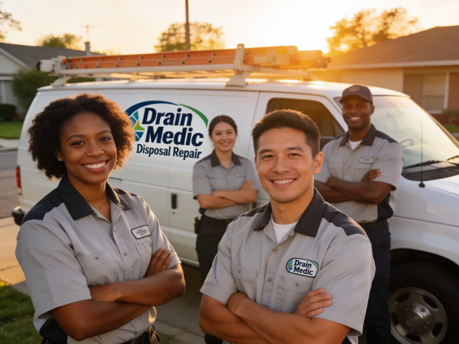 Garbage Disposal Repair company in Eau Claire, MI